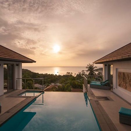 Horizon Villas Koh Samui Exterior foto