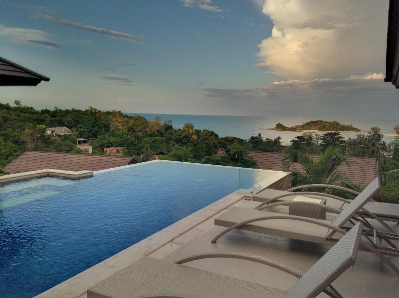 Horizon Villas Koh Samui Exterior foto