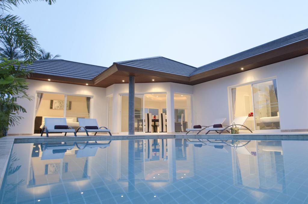 Horizon Villas Koh Samui Quarto foto