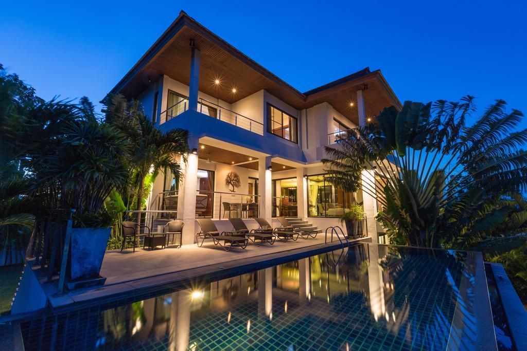 Horizon Villas Koh Samui Exterior foto