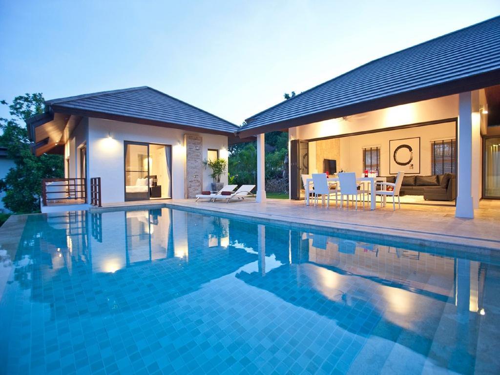 Horizon Villas Koh Samui Exterior foto