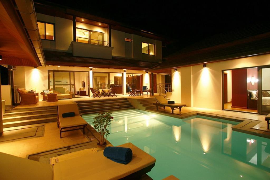 Horizon Villas Koh Samui Exterior foto