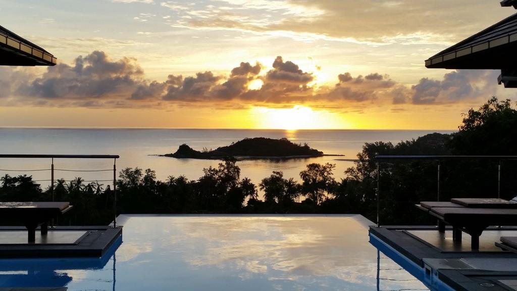 Horizon Villas Koh Samui Quarto foto