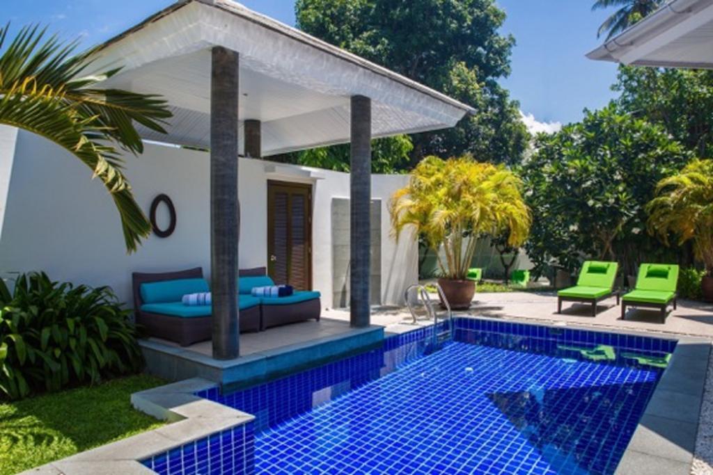 Horizon Villas Koh Samui Exterior foto