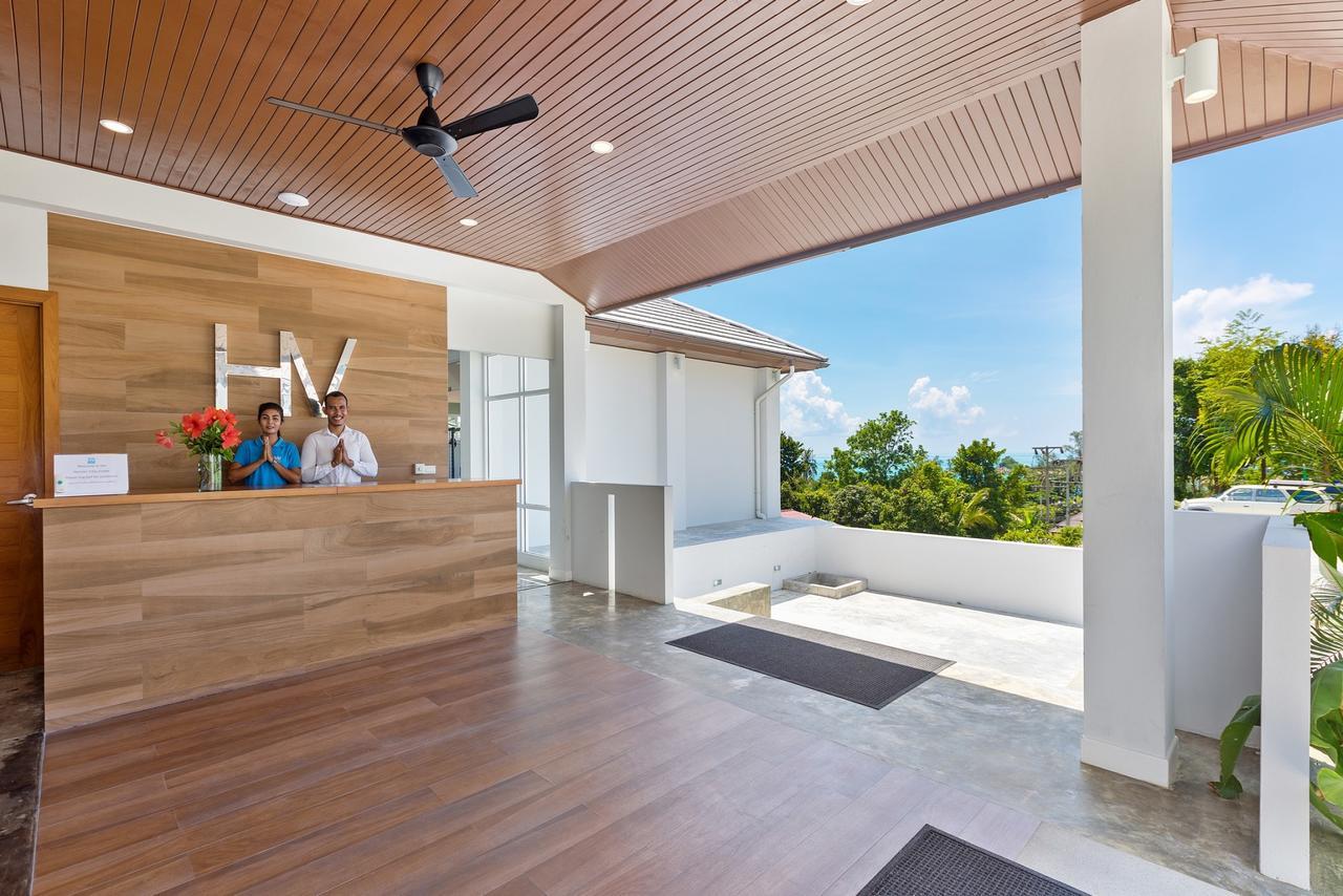 Horizon Villas Koh Samui Exterior foto