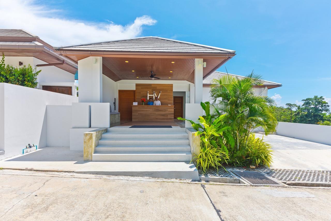 Horizon Villas Koh Samui Exterior foto