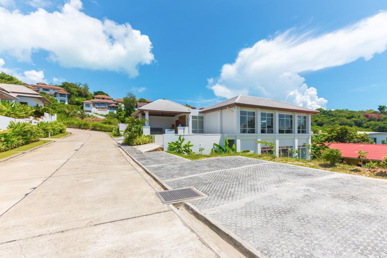 Horizon Villas Koh Samui Exterior foto