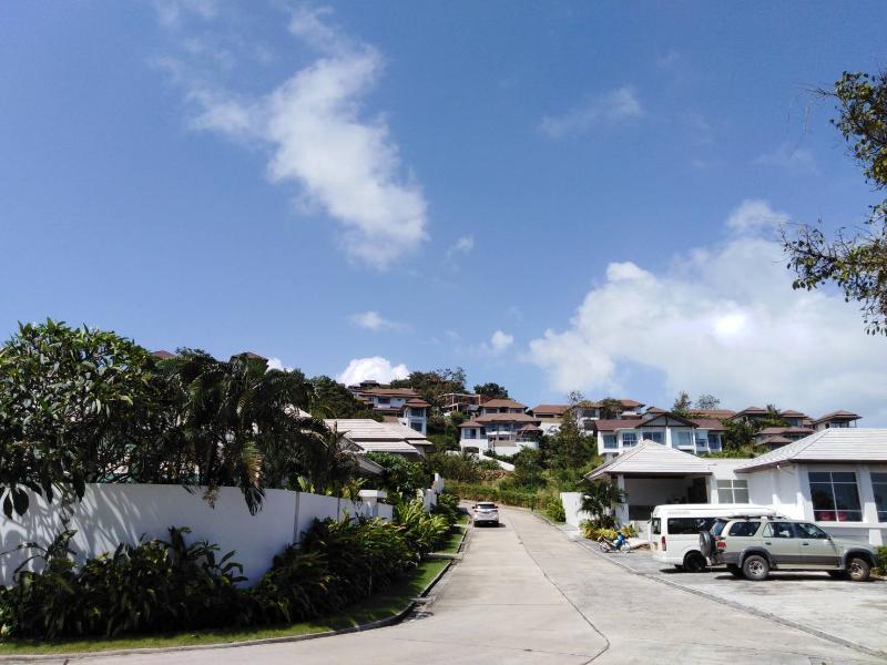 Horizon Villas Koh Samui Exterior foto