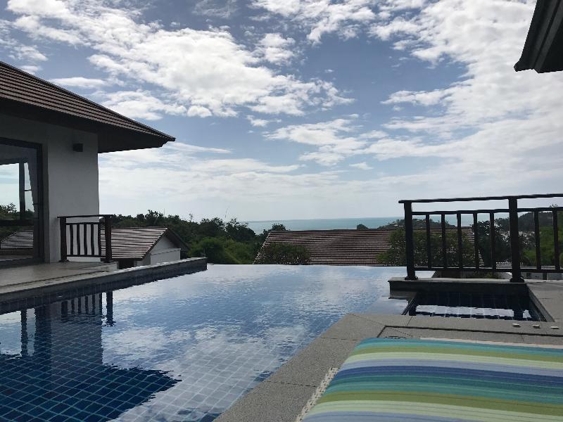 Horizon Villas Koh Samui Exterior foto