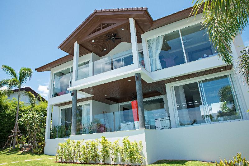 Horizon Villas Koh Samui Exterior foto
