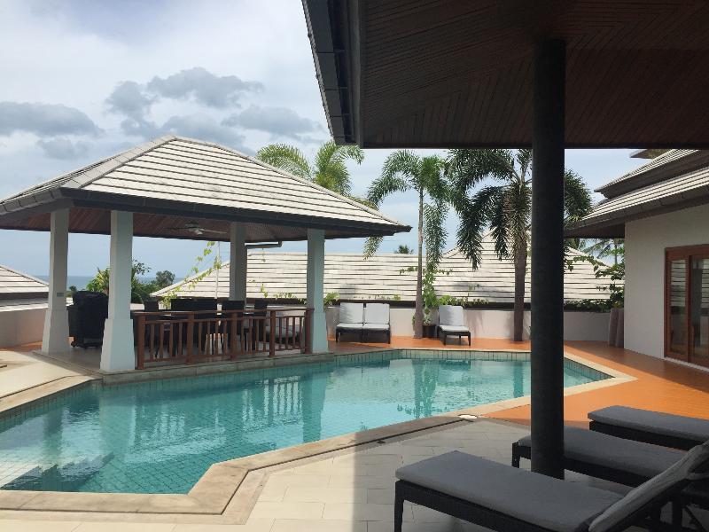 Horizon Villas Koh Samui Exterior foto
