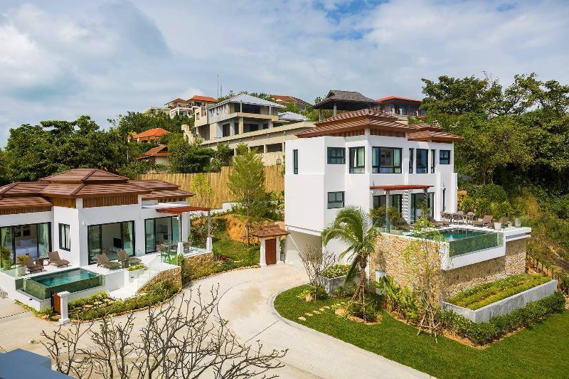 Horizon Villas Koh Samui Exterior foto