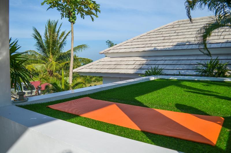 Horizon Villas Koh Samui Exterior foto