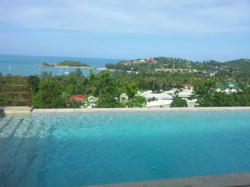 Horizon Villas Koh Samui Exterior foto