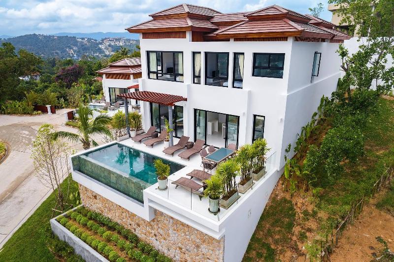 Horizon Villas Koh Samui Exterior foto