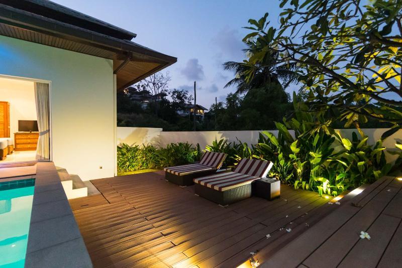 Horizon Villas Koh Samui Exterior foto