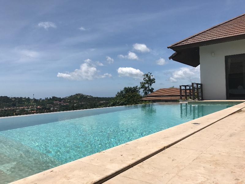 Horizon Villas Koh Samui Exterior foto