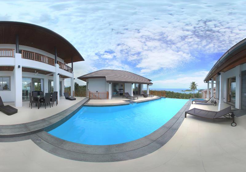 Horizon Villas Koh Samui Exterior foto