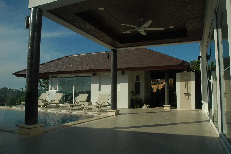 Horizon Villas Koh Samui Exterior foto