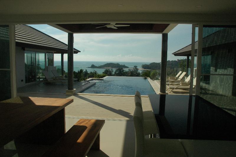 Horizon Villas Koh Samui Exterior foto