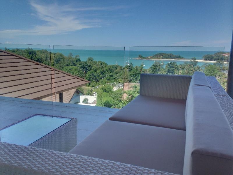 Horizon Villas Koh Samui Exterior foto