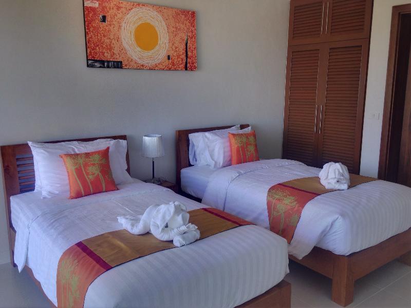Horizon Villas Koh Samui Exterior foto