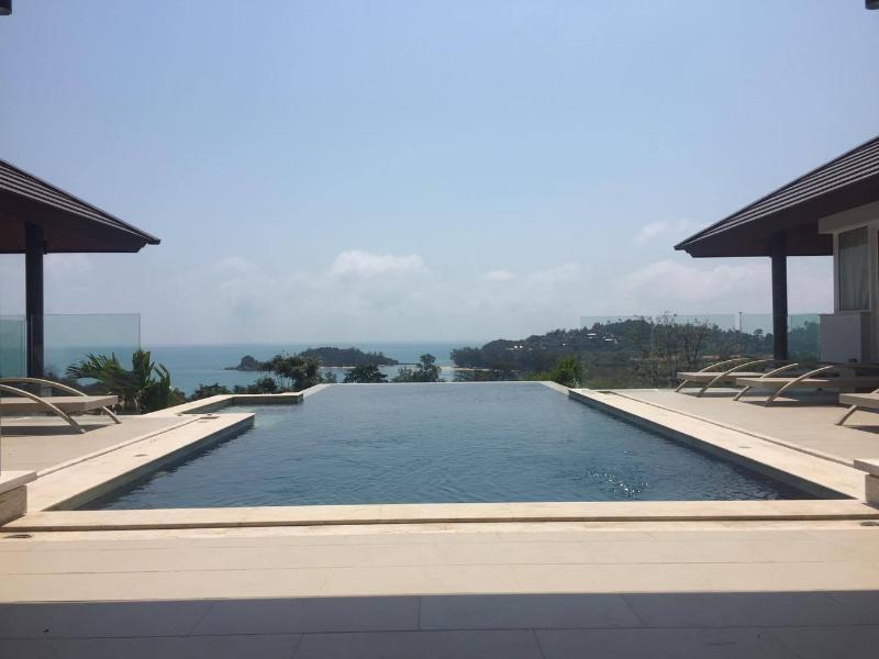 Horizon Villas Koh Samui Exterior foto