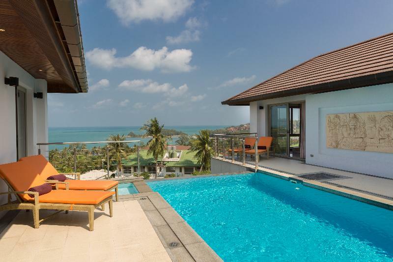 Horizon Villas Koh Samui Exterior foto